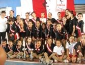 Tabla de puntos Torneo Anual 2012 - PATIN VISION - Argentina.